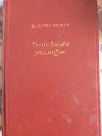 Ds. G.van Reenen- Eerste Bundel Feeststoffen, Boeken, Ophalen of Verzenden, Gelezen, Christendom | Protestants