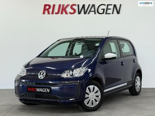 Volkswagen Up! 1.0 BMT move up!, Auto's, Volkswagen, Bedrijf, Te koop, up!, ABS, Airbags, Airconditioning, Boordcomputer, Centrale vergrendeling