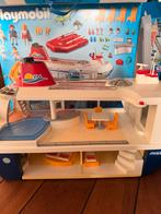 Playmobil Boot, Kinderen en Baby's, Speelgoed | Playmobil, Ophalen of Verzenden, Zo goed als nieuw, Complete set
