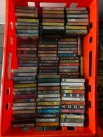 Partij cassettebandjes 250 stuks, Cd's en Dvd's, Cassettebandjes, Overige genres, 26 bandjes of meer, Ophalen of Verzenden, Zo goed als nieuw