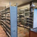 Legbordstellingen, Ophalen