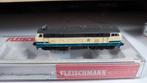 Fleischmann 7238 locomotief (218) N-spoor digitaal, Hobby en Vrije tijd, Modeltreinen | N-Spoor, Verzenden, Fleischmann, Zo goed als nieuw