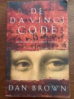 Dan Brown - De Da Vinci code, Boeken, Gelezen, Dan Brown, Ophalen of Verzenden, Nederland