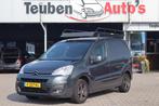 Citroen Berlingo 1.6 BlueHDI 100 Club Economy S&S Airco, Cru, Voorwielaandrijving, Stof, 4 cilinders, Citroën