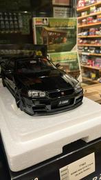 Autoart Nissan skyline R34, Nieuw, Auto, Ophalen, Autoart