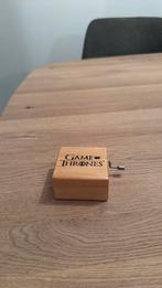 Game of Thrones muziekdoos, Ophalen of Verzenden, Zo goed als nieuw, Foto of Kaart