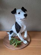 Mooi beeld van een jack russel te koop, Ophalen of Verzenden