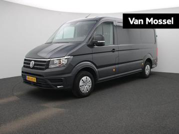 Volkswagen Crafter 35 2.0 TDI | Airco | Achteruitrijcamera | beschikbaar voor biedingen