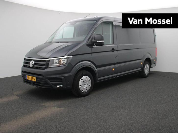 Volkswagen Crafter 35 2.0 TDI | Airco | Achteruitrijcamera |, Auto's, Bestelauto's, Bedrijf, Te koop, ABS, Achteruitrijcamera