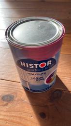 Mooie roze verf van Histor - houtlak, Doe-het-zelf en Verbouw, Verf, Beits en Lak, Ophalen of Verzenden, Zo goed als nieuw