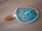 Snorkelmasker X10 maat S/M, Watersport en Boten, Ophalen of Verzenden, Gebruikt, Duikbril of Snorkel