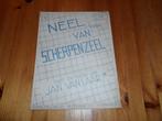 Neel van scherpenzeel - jan van laar, Muziek en Instrumenten, Bladmuziek, Zang, Gebruikt, Ophalen of Verzenden, Artiest of Componist