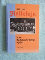 90 jaar Chr. Fanfarekorps Halleluja te Anjum 1907-1997, Ophalen of Verzenden, 20e eeuw of later, Zo goed als nieuw