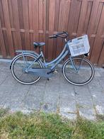 Cortina U4 meisjesfiets Brilliant Silver, unieke kleur, Versnellingen, Zo goed als nieuw, Minder dan 47 cm, Ophalen