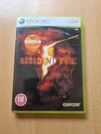Resident evil 5 xbox 360, Avontuur en Actie, Vanaf 18 jaar, 1 speler, Ophalen of Verzenden