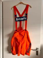Bavaria Oranje “löwehöse” met met staart en pisklep !, Tommy Hilfiger, Maat 56/58 (XL), Zo goed als nieuw, Kleding