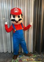 Mario mascotte te huur, Ophalen of Verzenden, Zo goed als nieuw, Verjaardag