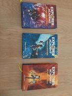 Explorer academy 3 boeken national geographic, Boeken, Ophalen, Zo goed als nieuw
