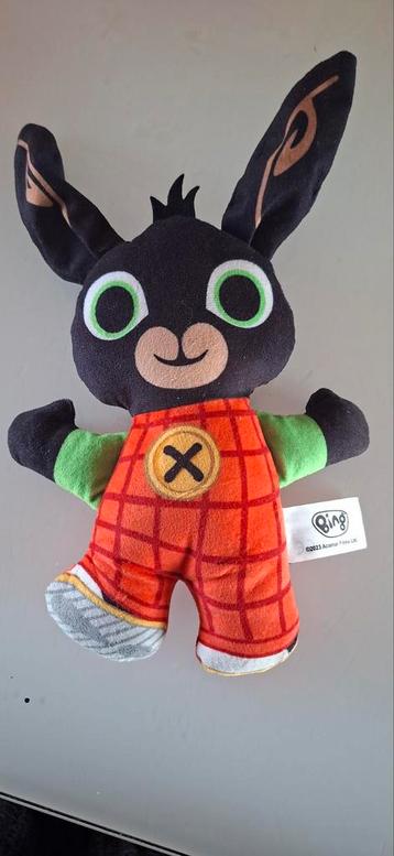 Bing Konijn Knuffel beschikbaar voor biedingen