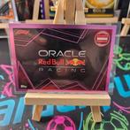Formule 1 red bull logo pink, Ophalen of Verzenden, Zo goed als nieuw, Losse kaart