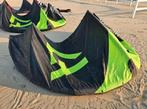 Harlem 8m2 kite Wave 2019, Watersport en Boten, Kitesurfen, 8 m², Geen board, Ophalen of Verzenden, Zo goed als nieuw