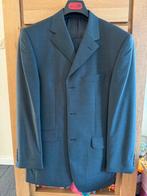 Grijs pak Peter van Holland kostuum 48, Kleding | Heren, Kostuums en Colberts, Ophalen of Verzenden, Zo goed als nieuw, Maat 48/50 (M)