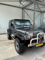 Jeep Wrangler 4.0 YJ 1993, 4x4, 4 stoelen, Handgeschakeld, Vierwielaandrijving