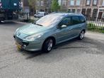 Peugeot 307 SW 2.0-16V XSi! NW APK! 7 Persoons! Airco! Trek!, 730 kg, 4 cilinders, Origineel Nederlands, Handgeschakeld