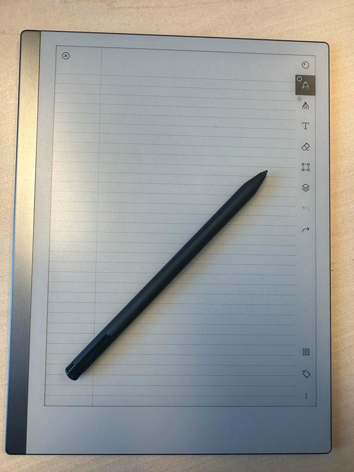 Remarkable 2 + 2 Stylus Pennen & hoes - Zo Goed Als Nieuw, Computers en Software, E-readers, Zo goed als nieuw, 10 inch of meer