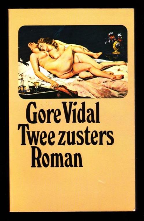 Twee Zusters - van Gore Vidal, Boeken, Literatuur, Zo goed als nieuw, Nederland, Ophalen of Verzenden