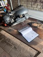 Skipper Lx 125CC 2T, plug and play voor zip, Fietsen en Brommers, Brommeronderdelen | Scooters, Ophalen, Zo goed als nieuw, Blok