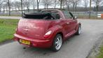 Chrysler PT Cruiser Cabrio 2.4i Limited,Airco,Elec.pakket,Cr, Voorwielaandrijving, 450 kg, Beige, Cabriolet