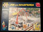 Bijna Klaar? Jan van Haasteren 1000 stukjes, Ophalen of Verzenden, Zo goed als nieuw
