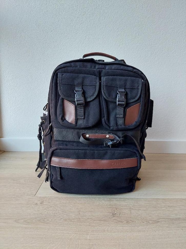 Careell fotorugzak, Audio, Tv en Foto, Fotografie | Fototassen, Gebruikt, Rugtas, Overige merken, Ophalen