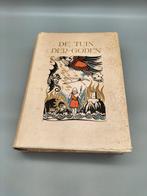 De Tuin Der Goden 1e Druk, Illustraties Anton Pieck, Ophalen of Verzenden