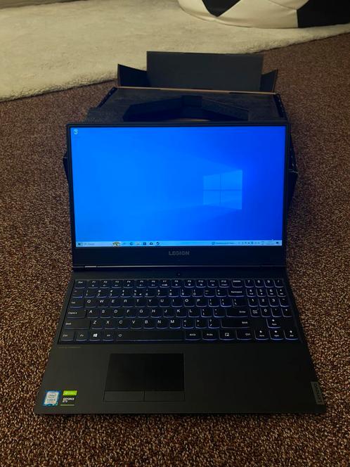 Laptop games, Lenovo Legion 5, Computers en Software, Windows Laptops, Zo goed als nieuw, 15 inch, SSD, 2 tot 3 Ghz, Ophalen of Verzenden