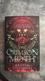 The Crimson Moth (Engels), Ophalen, Zo goed als nieuw