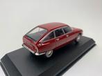 JSN Norev 1:43 Citroen GS 1970 Red Massena, dealerverpakking, -, Nieuw, Norev, Ophalen of Verzenden