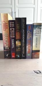 Thrillers - Lee Child, Gelezen, Ophalen of Verzenden, Nederland, Lee Child