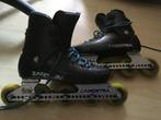 Zaanstra Skeelers 5 wielen mt. 41, Overige merken, Gebruikt, Inline skates 5 wielen, Dames