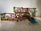 Playmobil luxe villa compleet, Kinderen en Baby's, Speelgoed | Playmobil, Ophalen, Zo goed als nieuw, Complete set