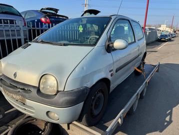 Renault Twingo 1.2 2001 veel onderdelen voorradig  beschikbaar voor biedingen