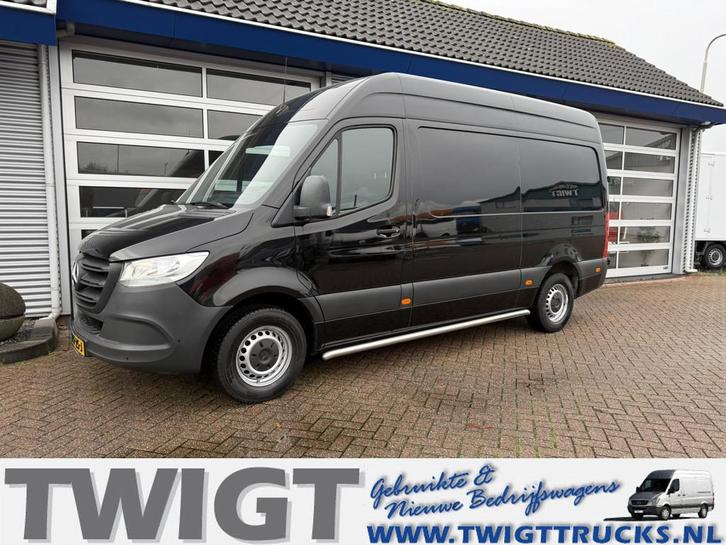 Mercedes-Benz Sprinter 316 2.2 CDI L2H2 Automaat/7"MBUX/Airc, Auto's, Bestelauto's, Bedrijf, Te koop, ABS, Achteruitrijcamera