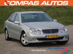 Mercedes-Benz E-Klasse 320 Avantgarde Nieuwe APK (bj 2002), Automaat, Achterwielaandrijving, Gebruikt, Zwart