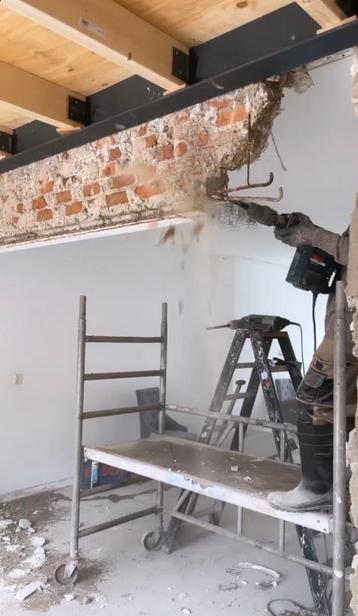 Veilige en Efficiënte Sloopwerkzaamheden beschikbaar voor biedingen