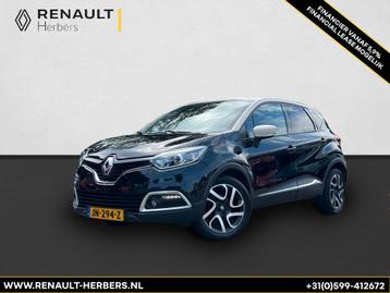 Renault Captur 0.9 TCe Dynamique CAMERA / 17 INCH (bj 2015) beschikbaar voor biedingen