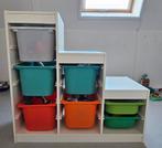 IKEA Trofast Kast met Bakken - Prima Staat!, Kinderen en Baby's, Kinderkamer | Commodes en Kasten, Ophalen