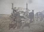 Duitse WO1 fotokaart MG Flak, Verzenden, Landmacht, Duitsland, Foto of Poster