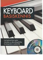 Keyboard Basiskennis + oefen-CD, Verzenden, Les of Cursus, Nieuw, Keyboard