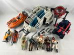 G.I. Joe speelgoed Hasbro 1986 4 voertuigen & 12 poppetjes, Gebruikt, Onbekend, Ophalen of Verzenden, Onbekend